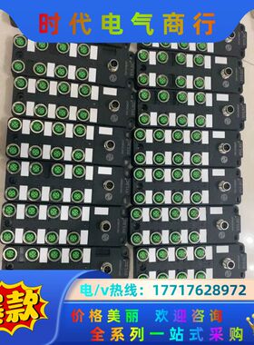 SVLEC兴威联电气DK12O8DP工业以太网远程I/O模块议价