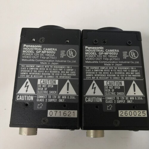 GP-MF602  GP-MF602U工业相机正品测试正