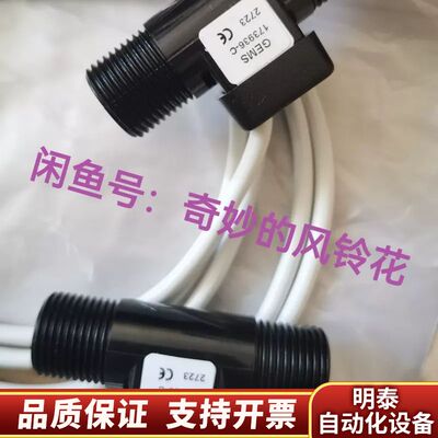 Gems(捷迈)FT-110 173936-C涡轮流量传询价