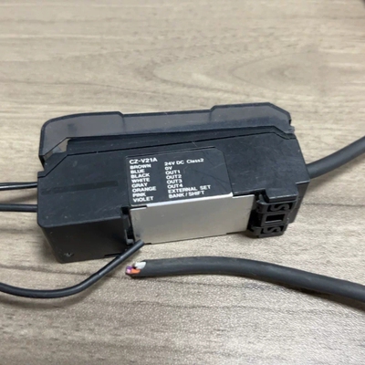 全新原装 KEYECE CZ-V21A 基恩士 数显激光放大