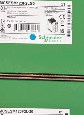 议价MCSESM243F4LG0      MCSESM203F维修