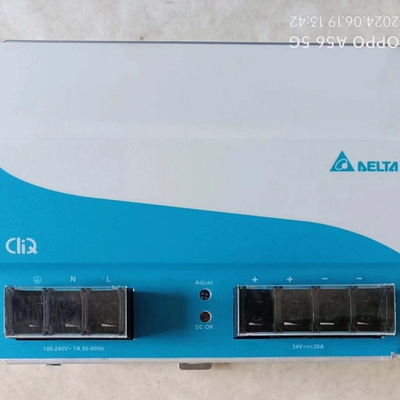 开关电源：DRP024v480w1AA、24v~20a。【议】