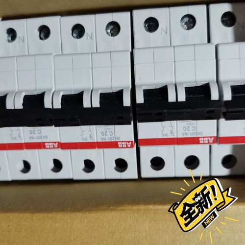 议价ABB断路器S401一1pC16A    SH201  2p