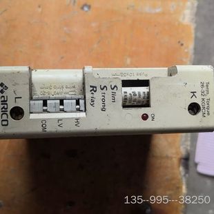 台湾ARICO Slim Relay,型号SV4016,使用详谈