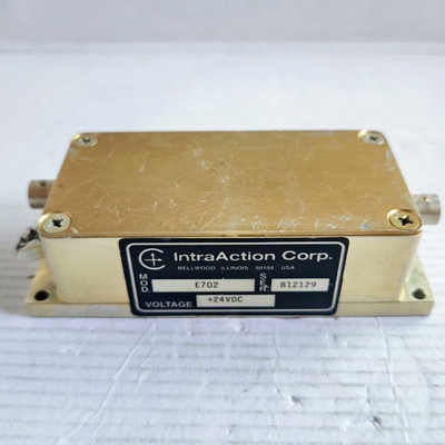 IntraAction镭射分波放大器 E702