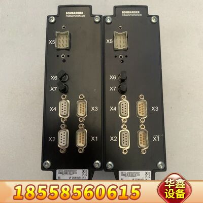 庞巴迪控制器 3EHL409356R0001 UF