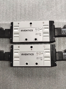 AVENTICS 电磁阀0820059161 08200