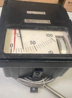 议价NAKAKITA主机缸套冷却水温控器，型号NSTM732，0可维修