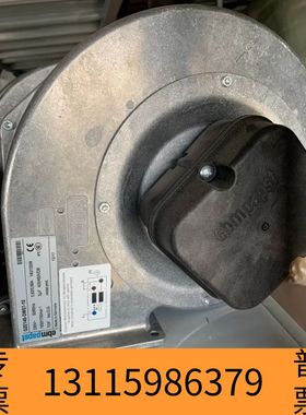 众桦EBM风扇G2E146-DW07-10，5个，。议价