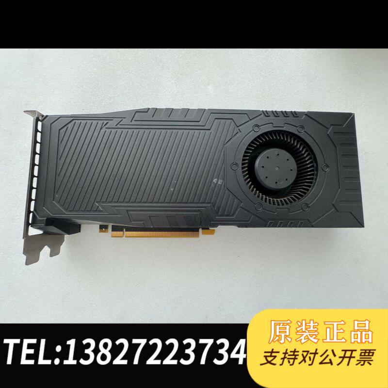 公版1080Ti 11G旗舰卡实物图片
