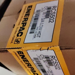 议价恩派克/ENERPAC 千斤顶,缸RCS-502*+泵P80维修