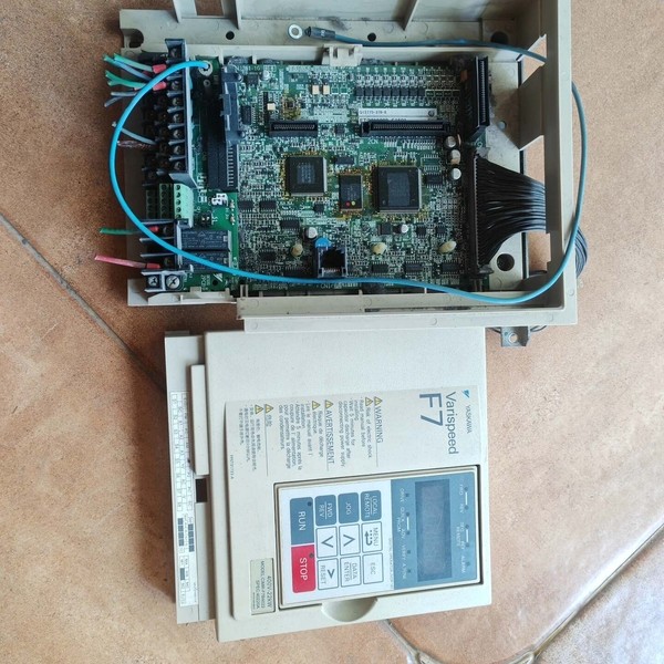 议价安川变频器F7变频器主板带面板出，型号，ETC619080-,电子元器件市场,其它元器件,淘宝优惠券,粉丝福利购,淘宝优惠卷