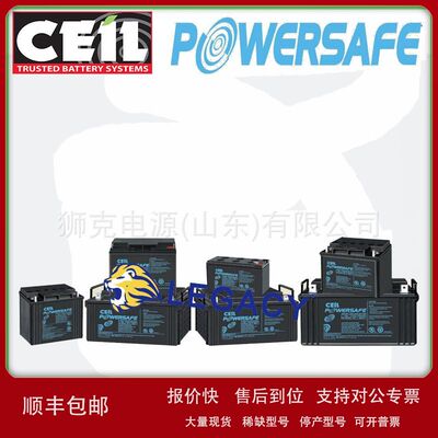 英国CEIL-POWERSAFE蓄电池EP120-12、EP150-12、EP200-12铅酸电瓶