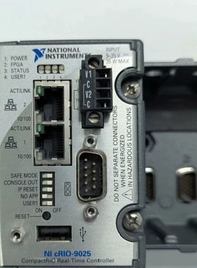 NICRIO-9025，CRIO-9022，CRIO-907