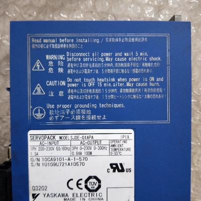 正品 SJDE-01APA 现货*议价