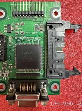 LATTICE 芯片板E4AIO-EXACC-TS-V1.1详谈