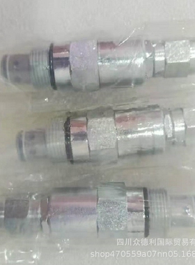 1DR2P10S~EATON伊顿威格士油阀螺纹液压插装阀调压溢流阀议价