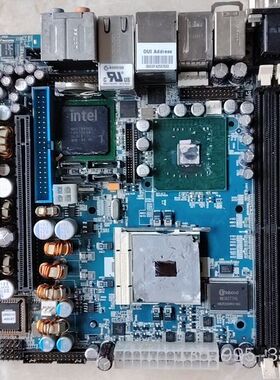 控创Kontron  986LCD-M/mITX工控主板详谈