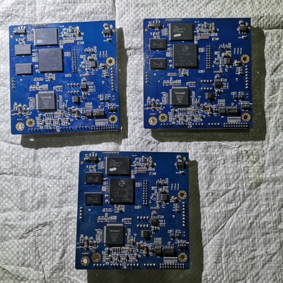 hi3512rbc100芯片开发板3块，实拍图！要的联系，不