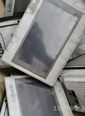 昆仑通态TPC7032kw触摸屏，，十几个，详谈