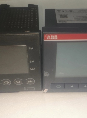 议价ABB多功能电表IM302新 温控表E5