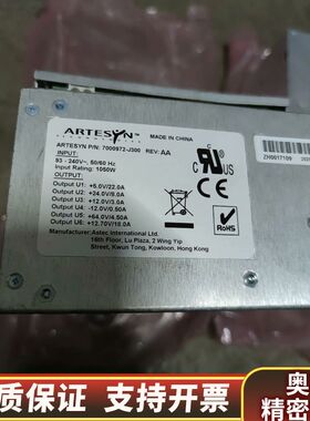 ARTESYN 7000972-J300 1050W开关电源.询价