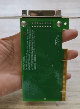 NI PCI-GPIB小卡 188513F-01L原