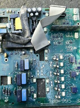 ABB变频器ACS510-01-157A-4驱动板小变压器断详谈