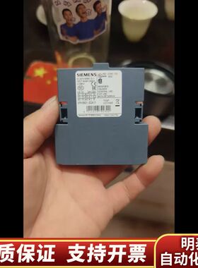 辅助触点3RH2921-2DA11，，适用询价