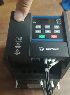 议价远华0.75千瓦变频器型号M1-2S0007-B现货成色