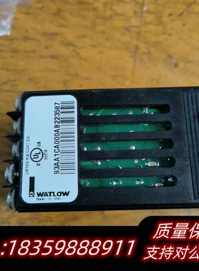 WATLOW温控器93AA-1CA0-00AB成.议价