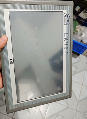议价LS触摸屏 xp2000C-T 二手拆机件