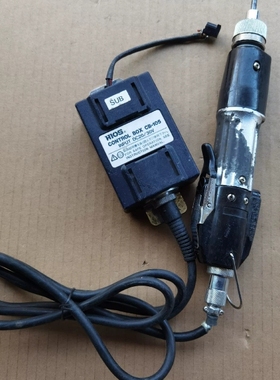 议价原装好握速CL6500电动批，成色一般，，测试过