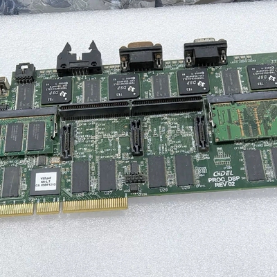 Camtek  GIDEL PROC DSP 视觉采