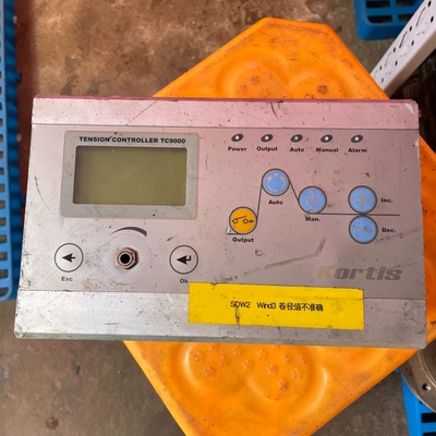 Kortis/科帝力控制器TC9000-S1 ，卷