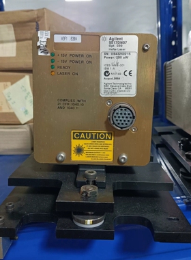 议价Agilent安捷伦氦氖激光器，型号5517DN07，Opt维修