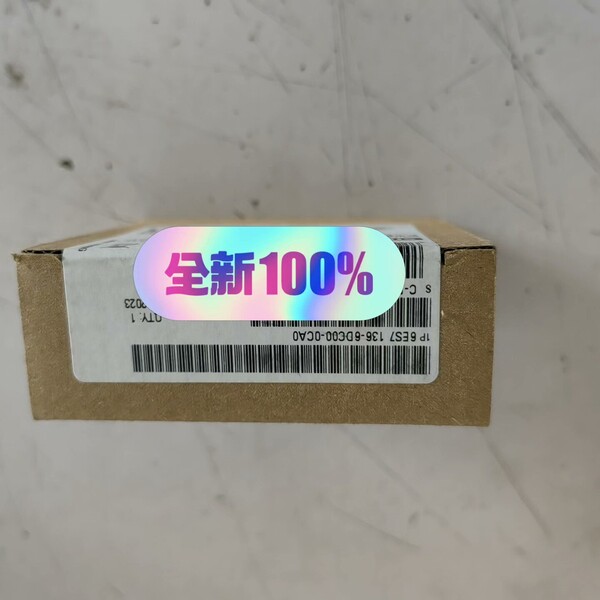 西门子ET200SP安全模块6ES7 136-6DC00-0议价