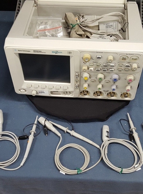 租售收Agilent安捷伦MSO6104A MSO6012A示波器