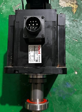 议价Nachi那智AC伺服电机，型号MDMU402S2V5，来自维修