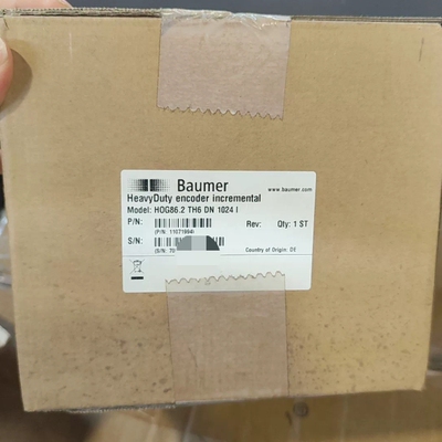 Baumer编码器 HOG86.2 TH6 DN 1024议价