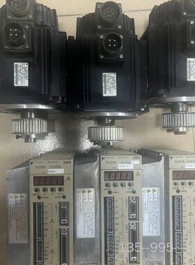 SGDM-10ADA二系1kw伺服驱动器，配套电机详谈