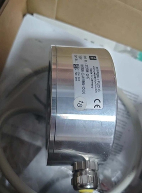 倍加福编码器，型号RHI90N-0IAK1R66N-0