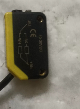 议价BANNER/美国邦纳传感器Q20NLP，有1个，成色如议价