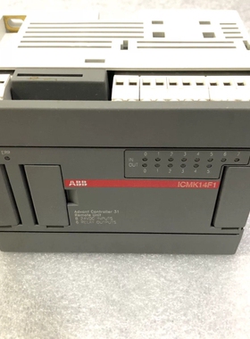 议价ABB控制器ICMK14F1-L10.0 货号:1SBP26维修