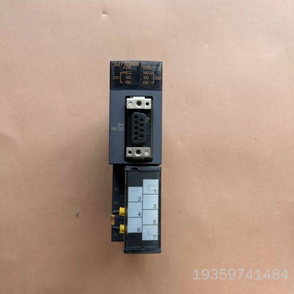 PLC通讯模块 QJ71C24N议价,电子元器件市场,其它元器件,淘宝优惠券,粉丝福利购,淘宝优惠卷