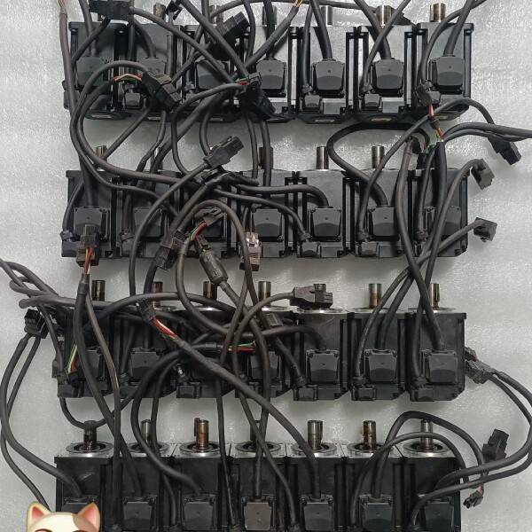 台达 伺服电机 ECM-B3M-CA0604RS1--议价商品