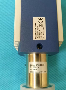 英福康BPG402-SP真空计 353-574  ，九九新，