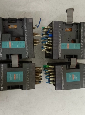 议价拆机货FATEK，永宏PLC，FBS-24EA，扩展，FBS
