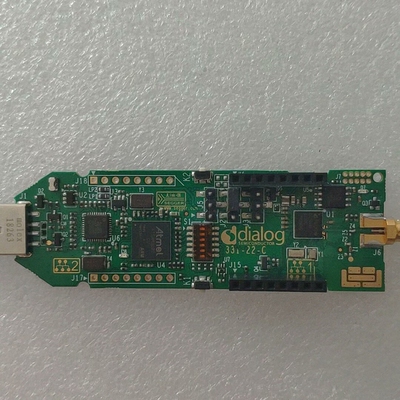 Dialog DA14695-00HQDEVKT-U 开发板