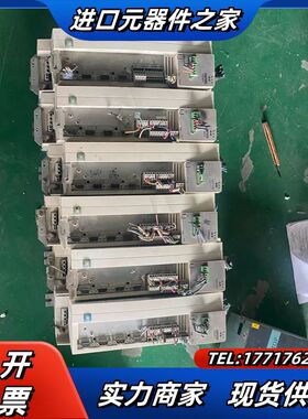 Lenze伦茨伺服驱动器  EVS9300系列    原装拆议价